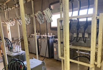 画像：PCB含有機器処分