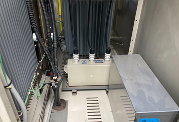 画像：コンデンサ更新・PCB分析